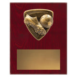 Nova Plaque - Football