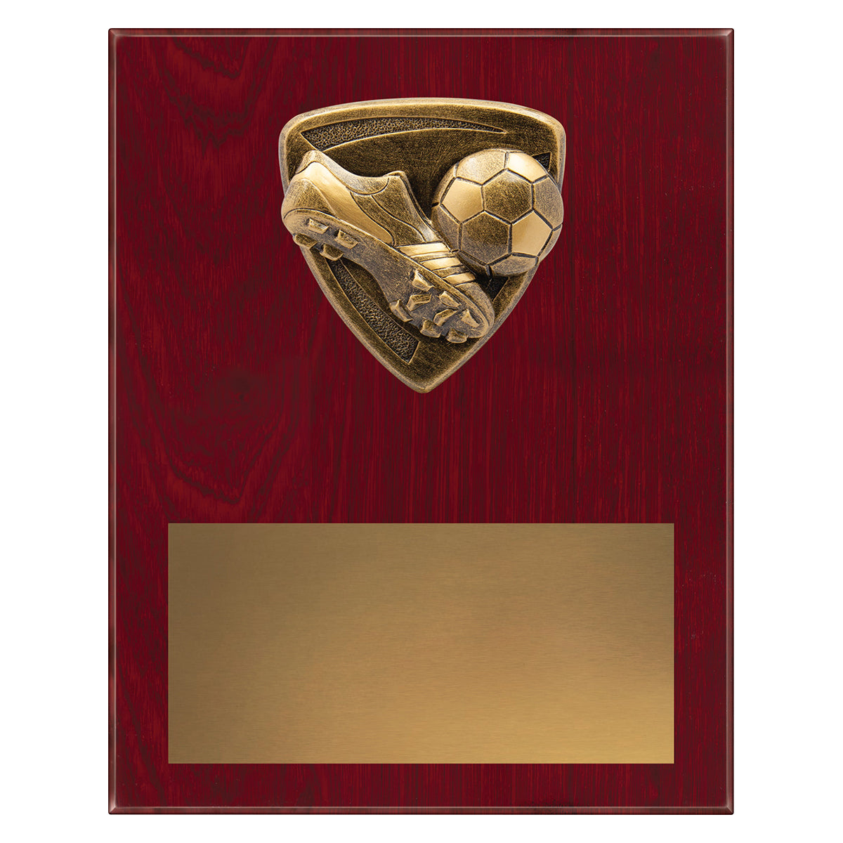 Nova Plaque - Football