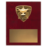 Nova Plaque - Academic