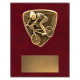 Nova Plaque - BMX