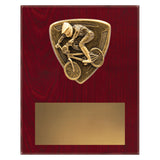 Nova Plaque - BMX