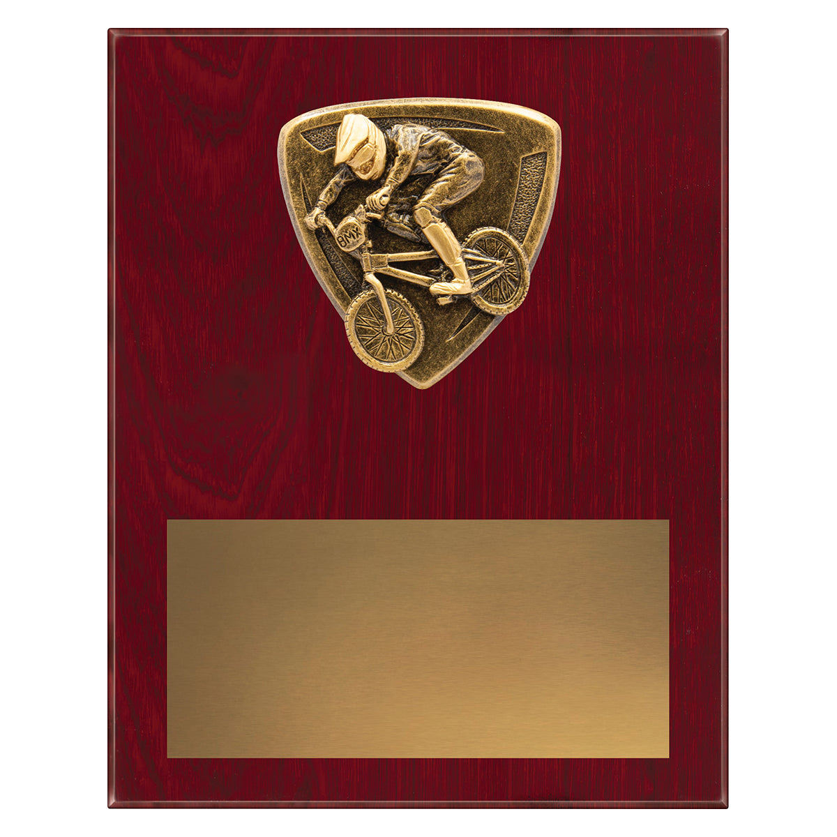 Nova Plaque - BMX