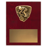 Nova Plaque - BMX