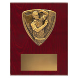 Nova Plaque - Bowling