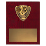 Nova Plaque - Bowling
