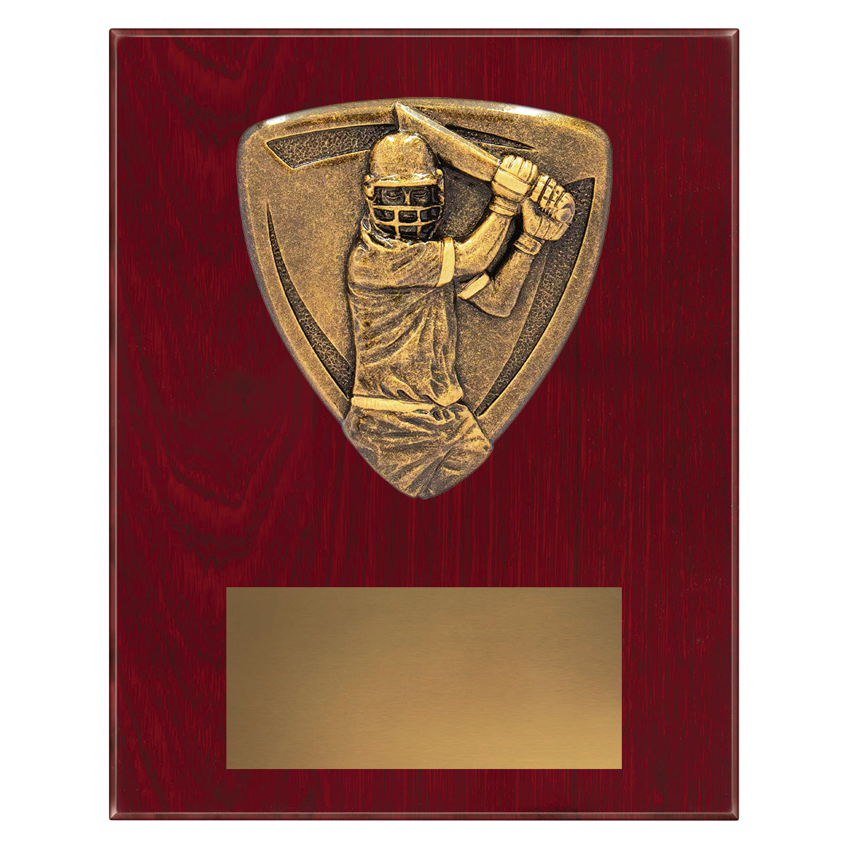 Nova Plaque - Batting