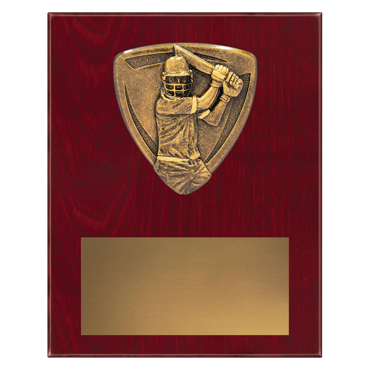 Nova Plaque - Batting