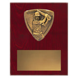 Nova Plaque - Batting