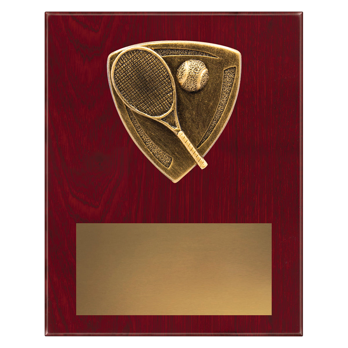 Nova Plaque - Tennis