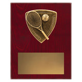 Nova Plaque - Tennis