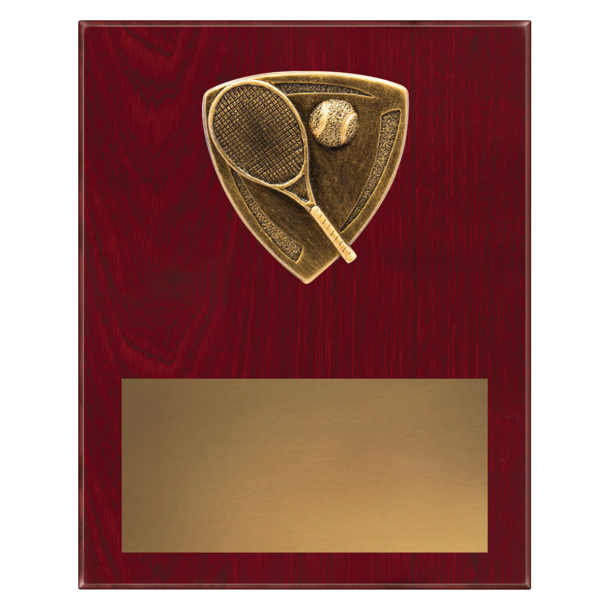 Nova Plaque - Tennis