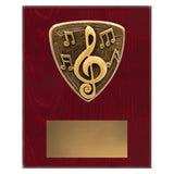 Nova Plaque - Music