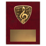 Nova Plaque - Music