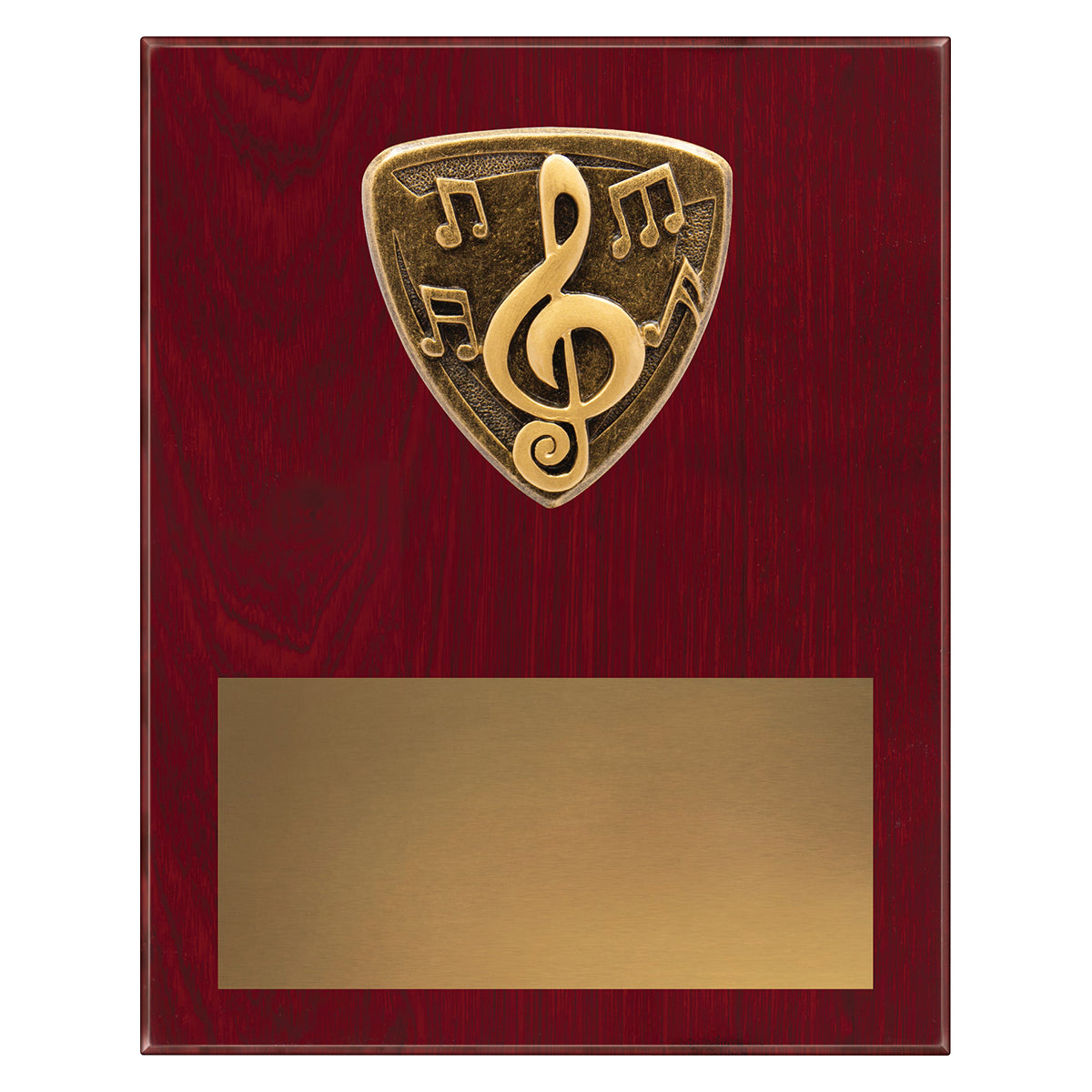 Nova Plaque - Music