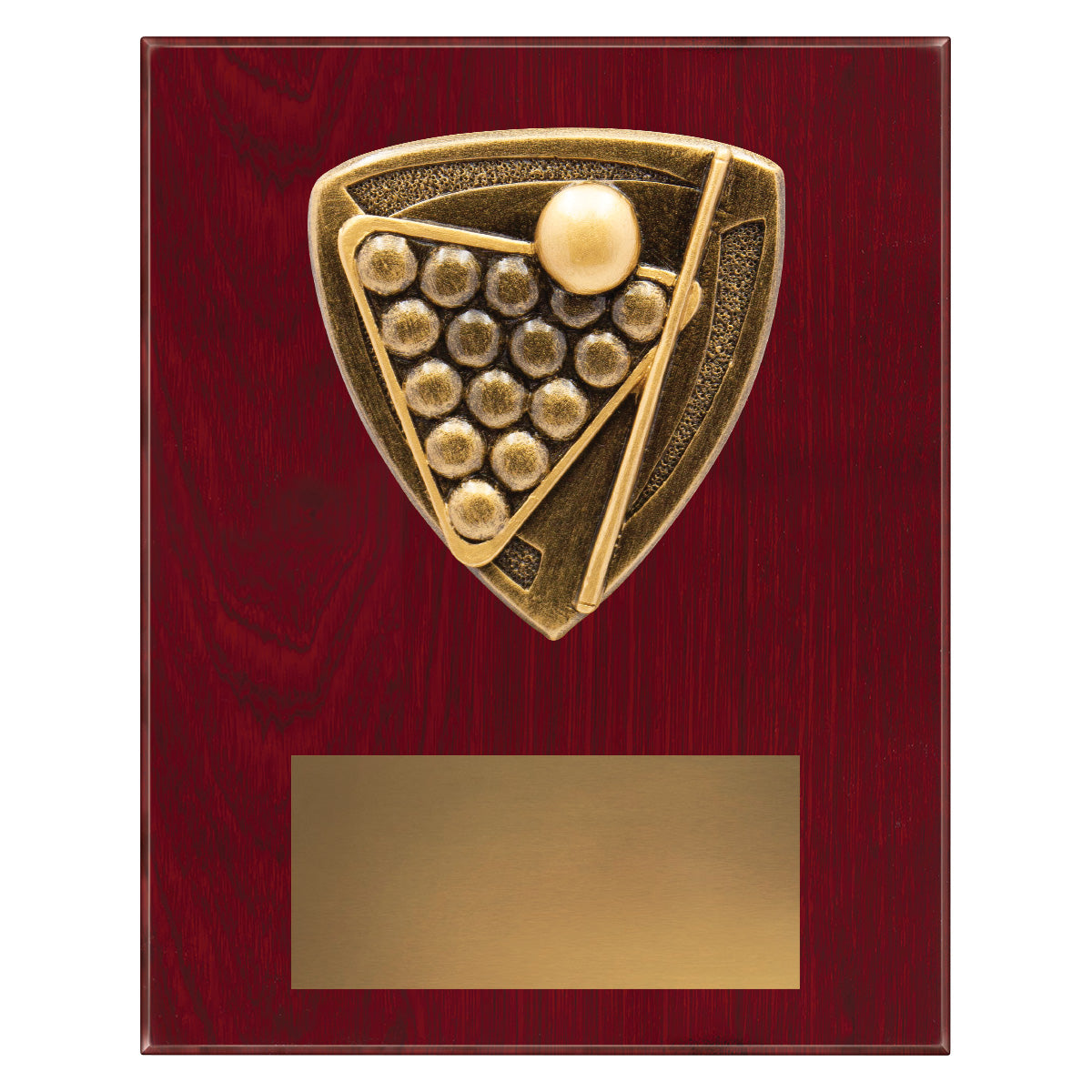 Nova Plaque - Pool