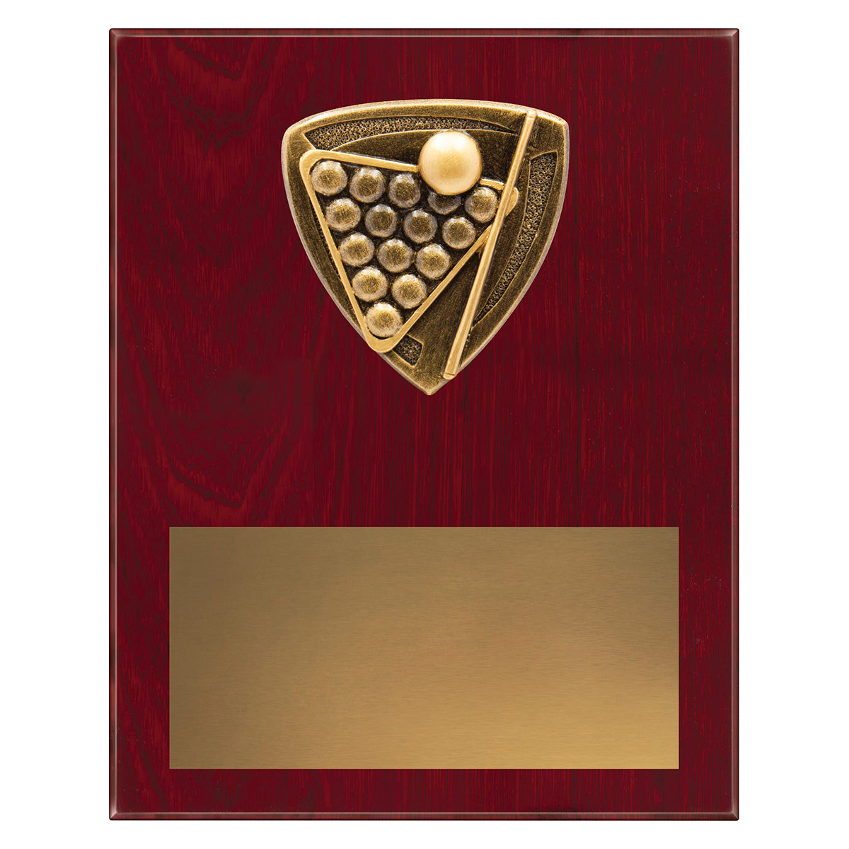 Nova Plaque - Pool