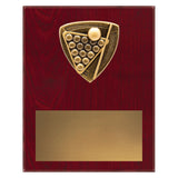 Nova Plaque - Pool