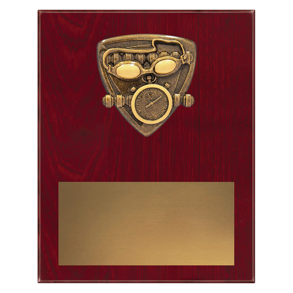 Nova Plaque - Swim