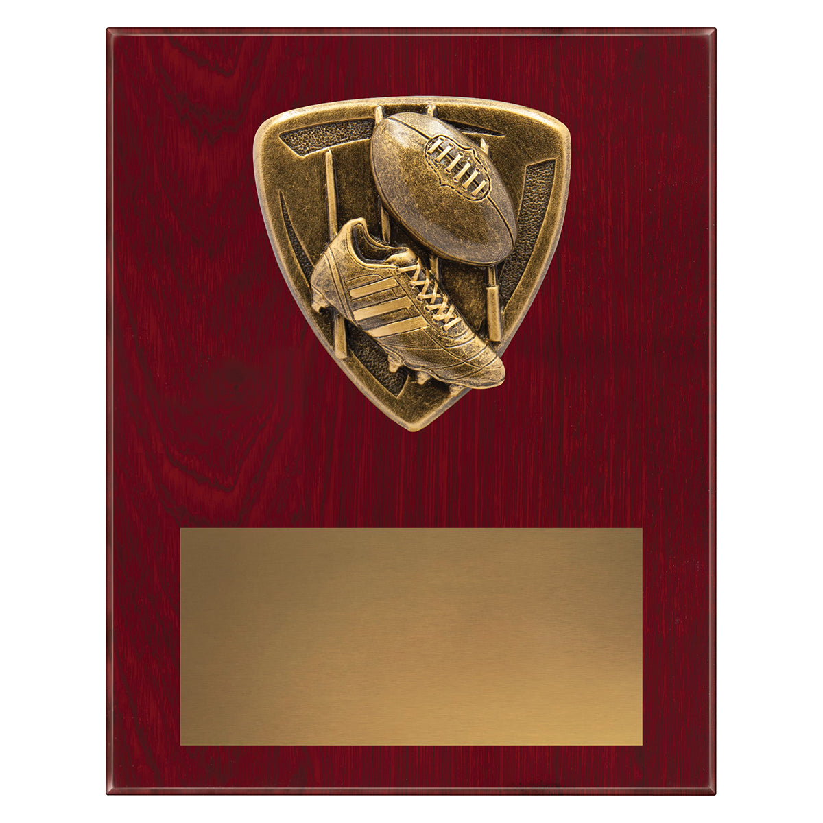 Nova Plaque - Aussie Rules