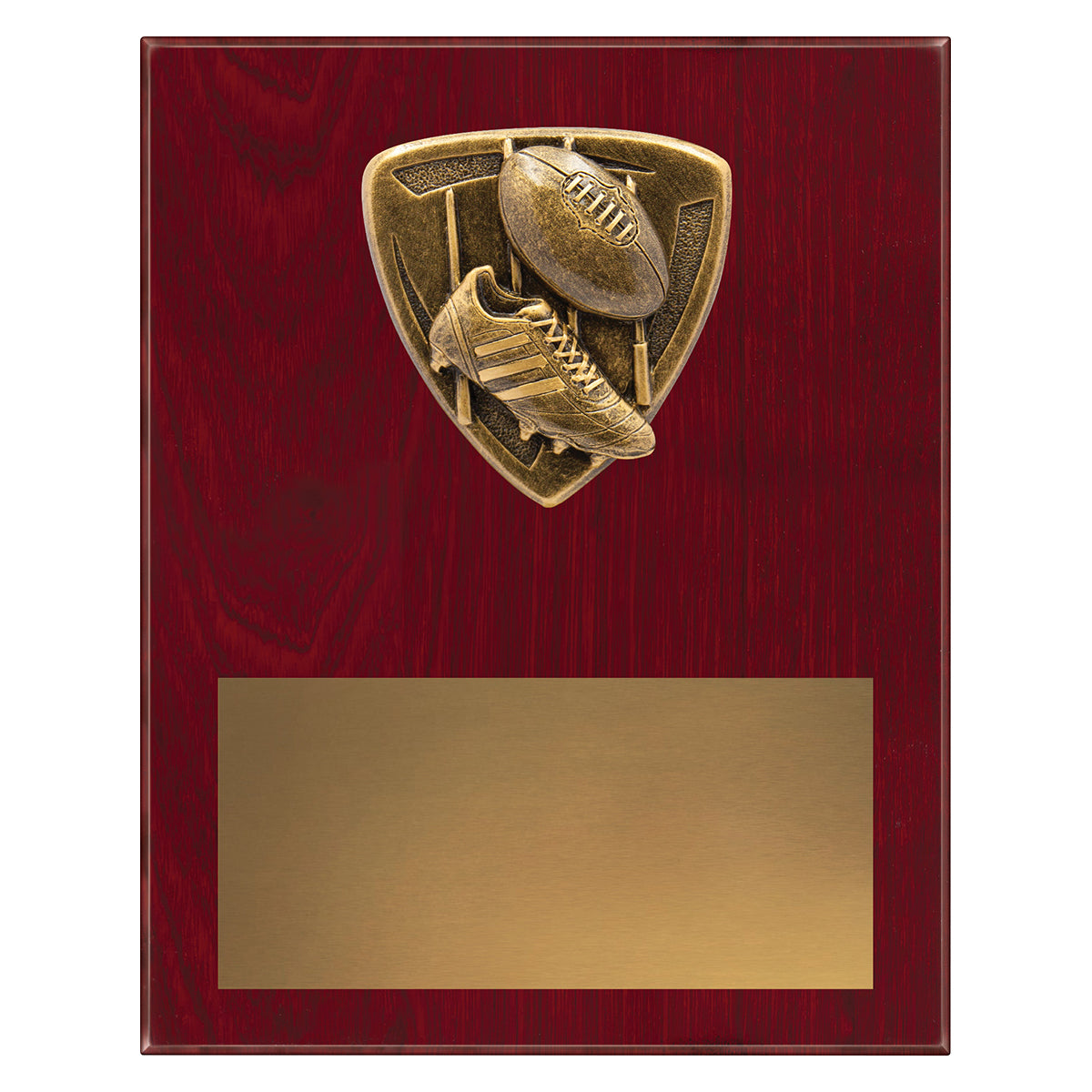 Nova Plaque - Aussie Rules