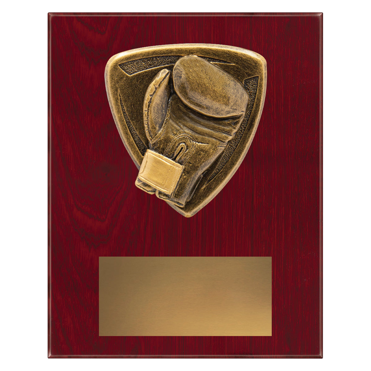 Nova Plaque - Boxing