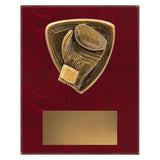 Nova Plaque - Boxing