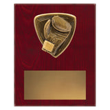 Nova Plaque - Boxing