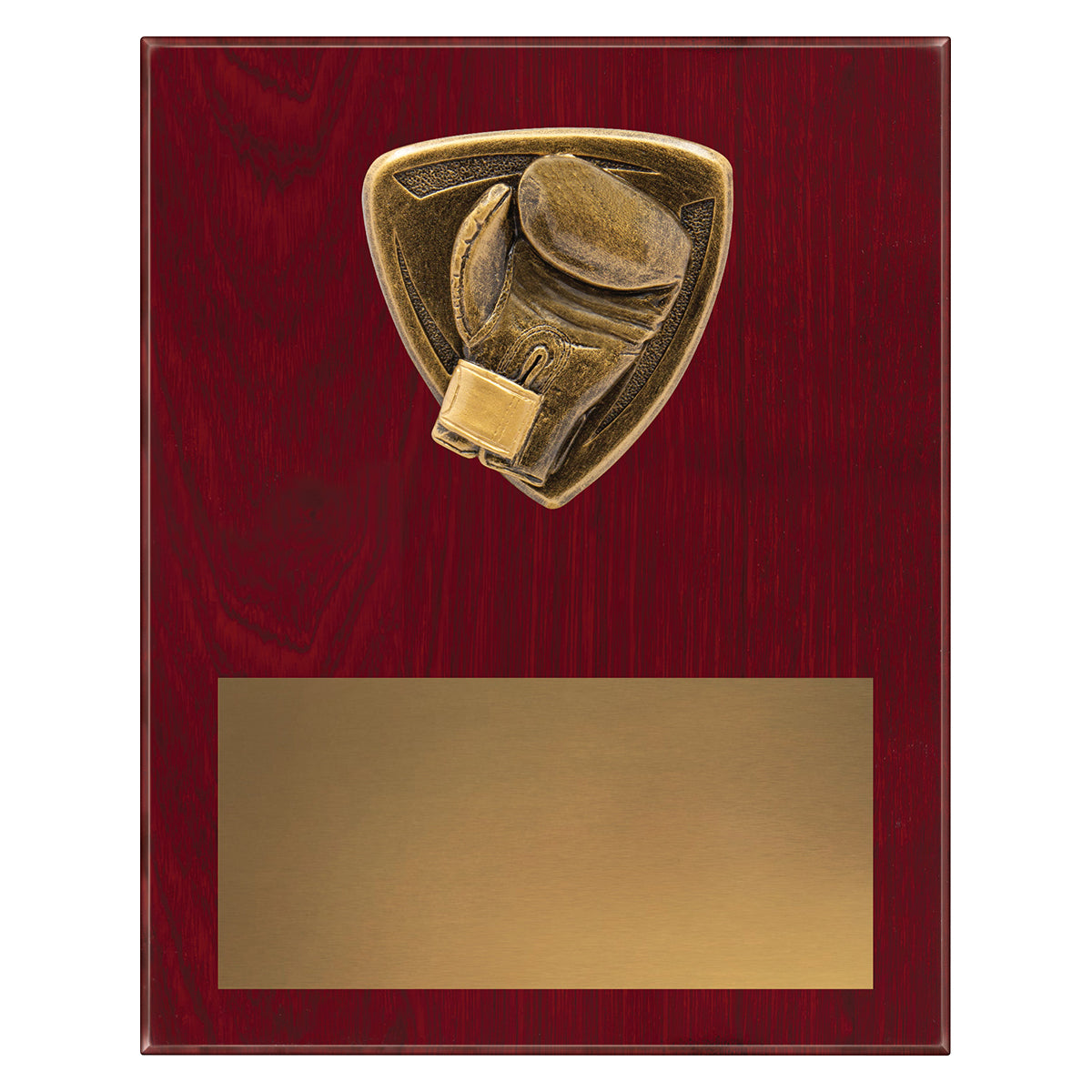 Nova Plaque - Boxing