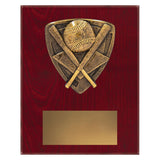 Nova Plaque - Baseball