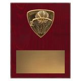 Nova Plaque - Basketball