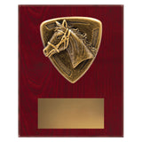 Nova Plaque - Horse