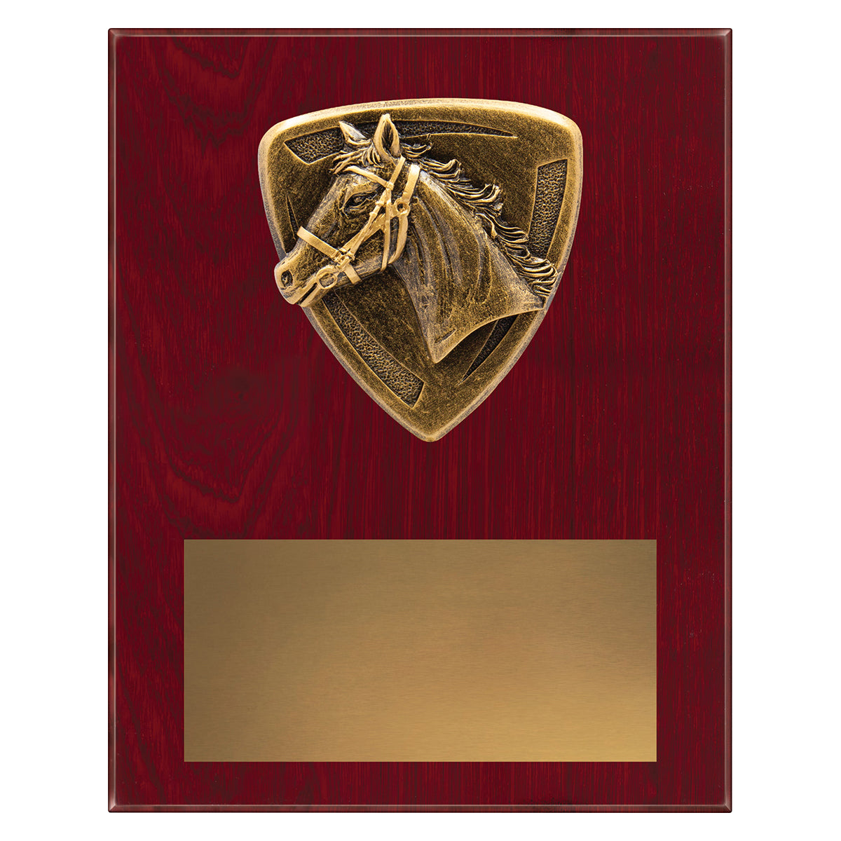 Nova Plaque - Horse
