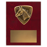 Nova Plaque - Horse