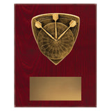 Nova Plaque - Darts
