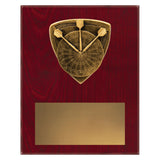 Nova Plaque - Darts