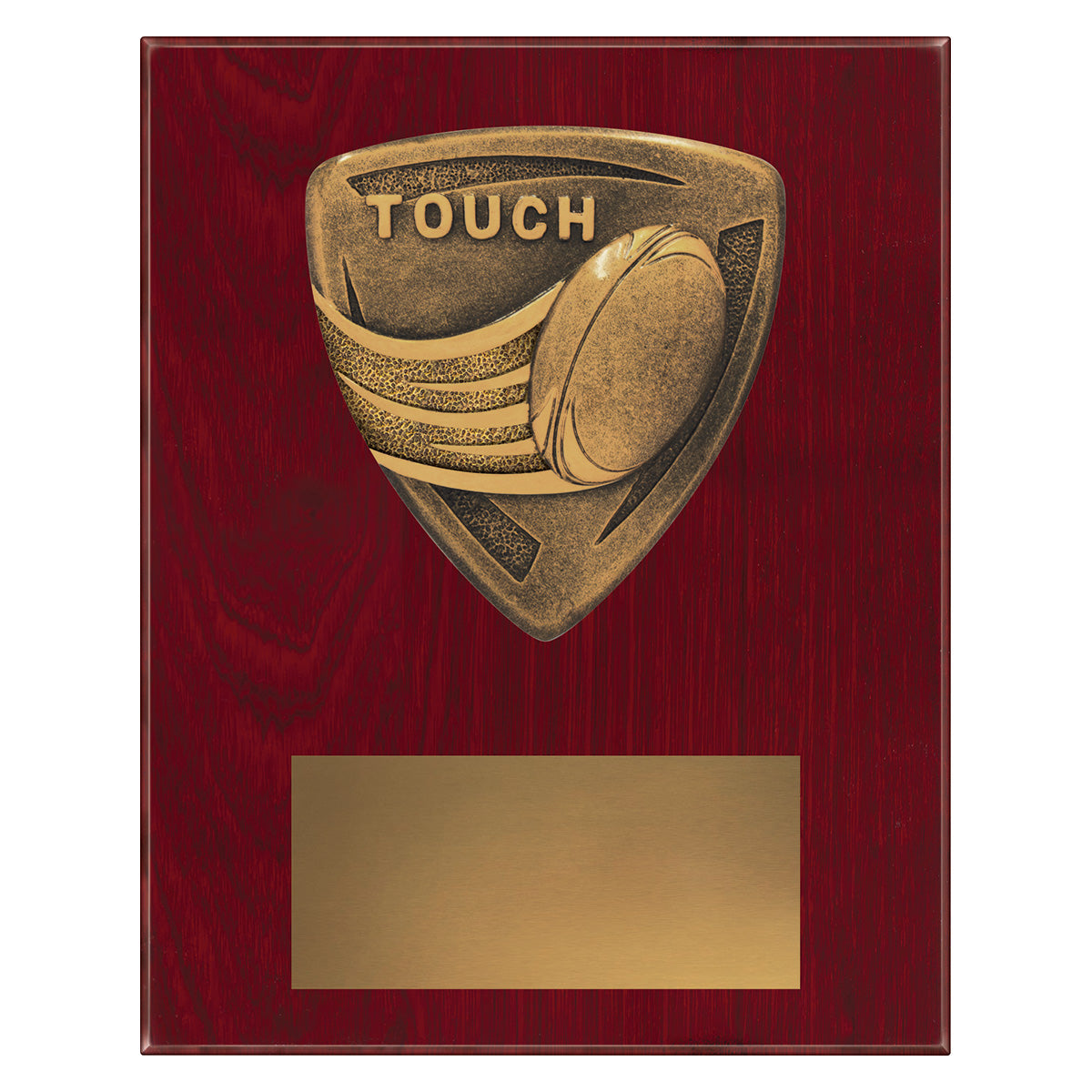 Nova Plaque - Touch