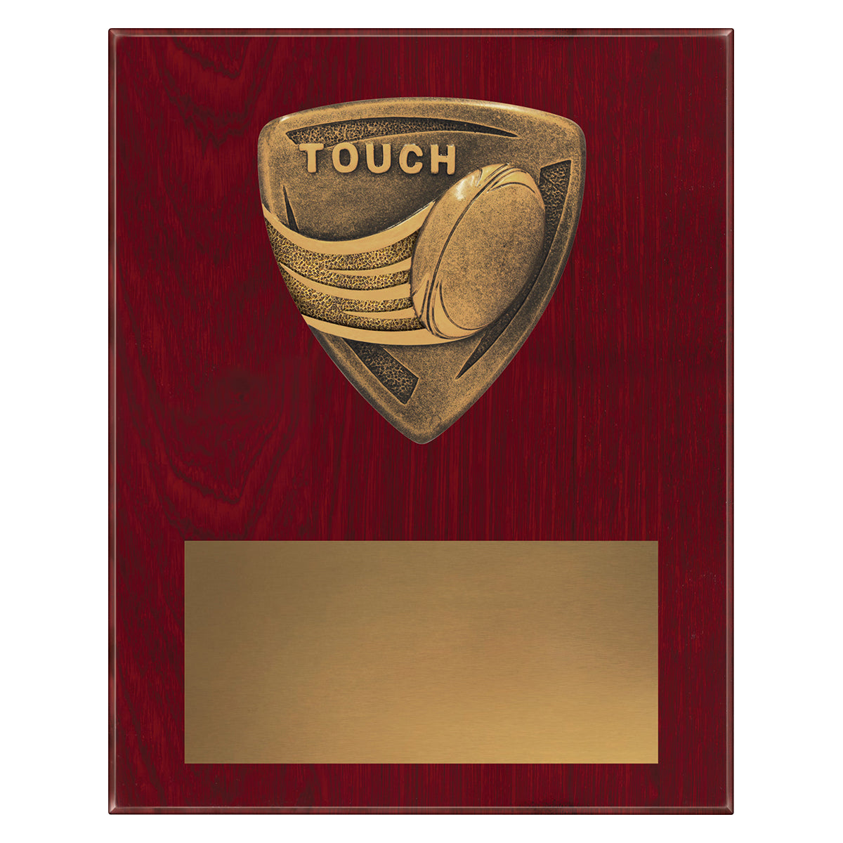 Nova Plaque - Touch
