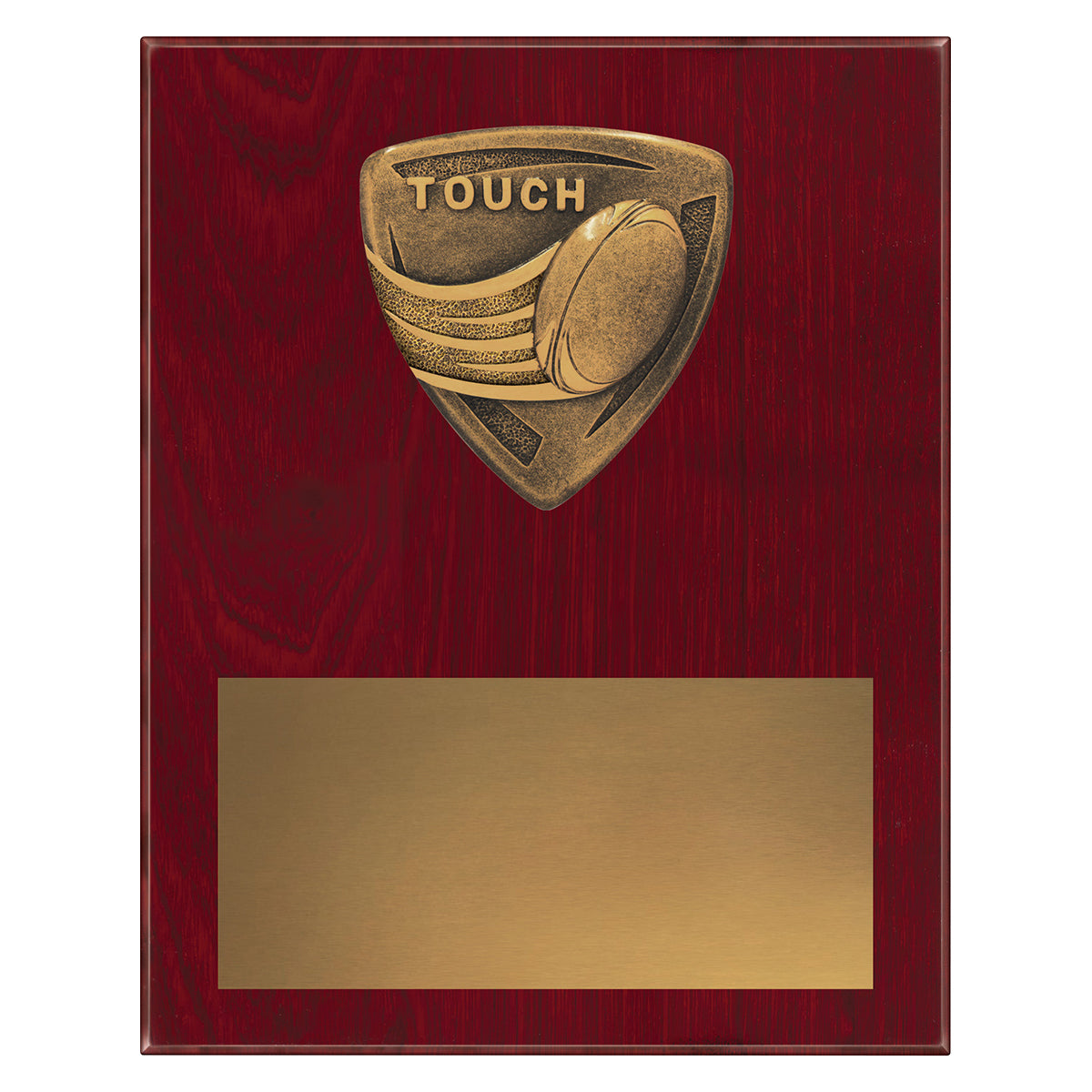 Nova Plaque - Touch