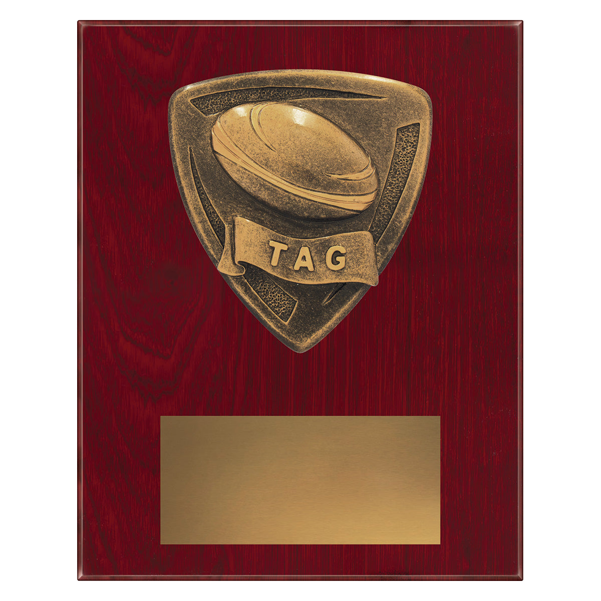 Nova Plaque - Tag