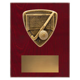 Nova Plaque - Hockey