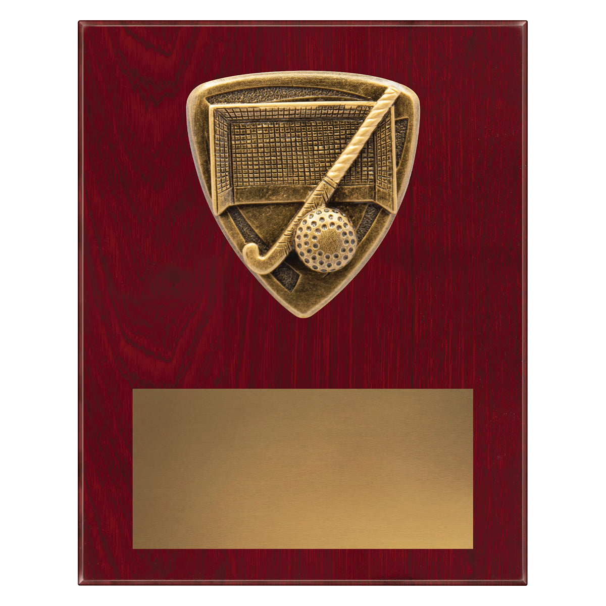 Nova Plaque - Hockey