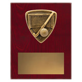 Nova Plaque - Hockey