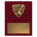 Nova Plaque - Hockey