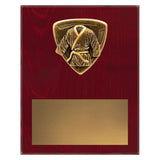 Nova Plaque - Martial Arts
