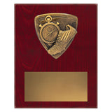 Nova Plaque - Athletics