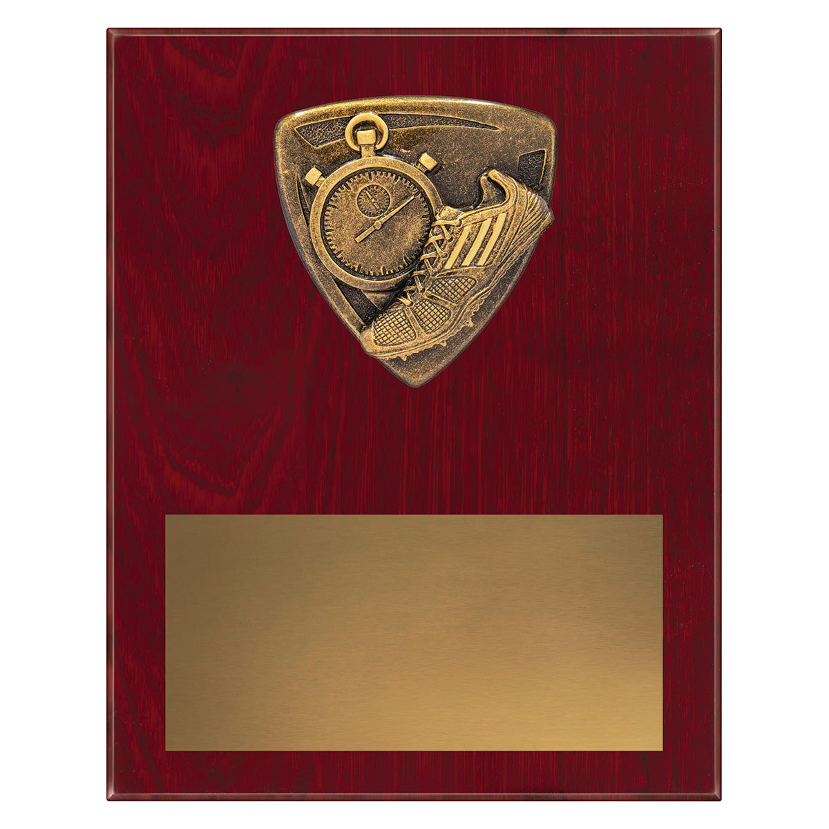 Nova Plaque - Athletics