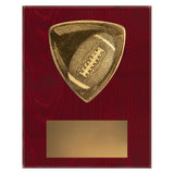 Nova Plaque - American Football