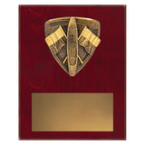 Nova Plaque - Lifesaving