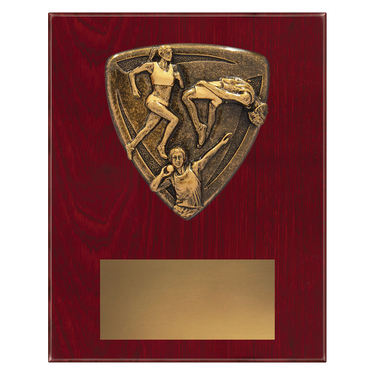 Nova Plaque - Track & Field