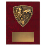 Nova Plaque - Track & Field